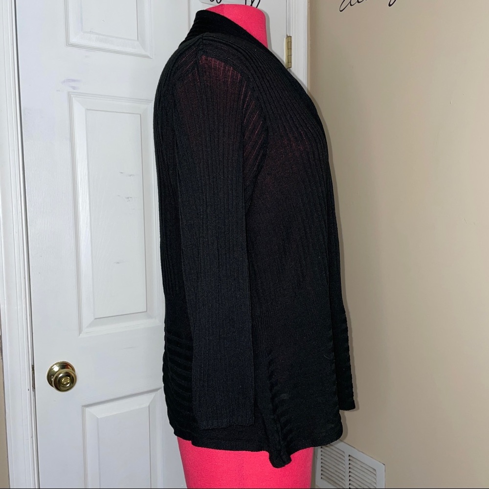Apt.9 Ribbed Sweater 🖤 - Picture 4 of 14